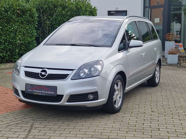 Opel Zafira Edition/Zahnriemen/Tüv-Au Ölservice Neu/