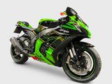 Kawasaki ZX10R KRT 1.Hand Unfallfrei Scheckheft Top Zust. - KAWASAKI ZX10R