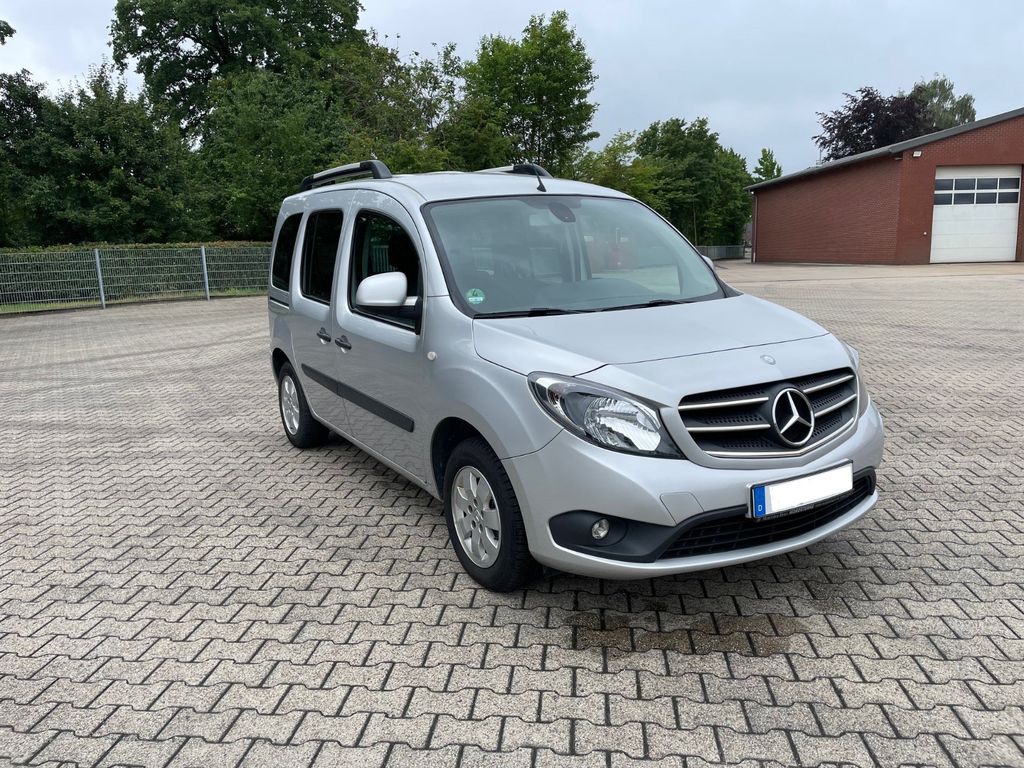 Image of Mercedes-Benz Citan