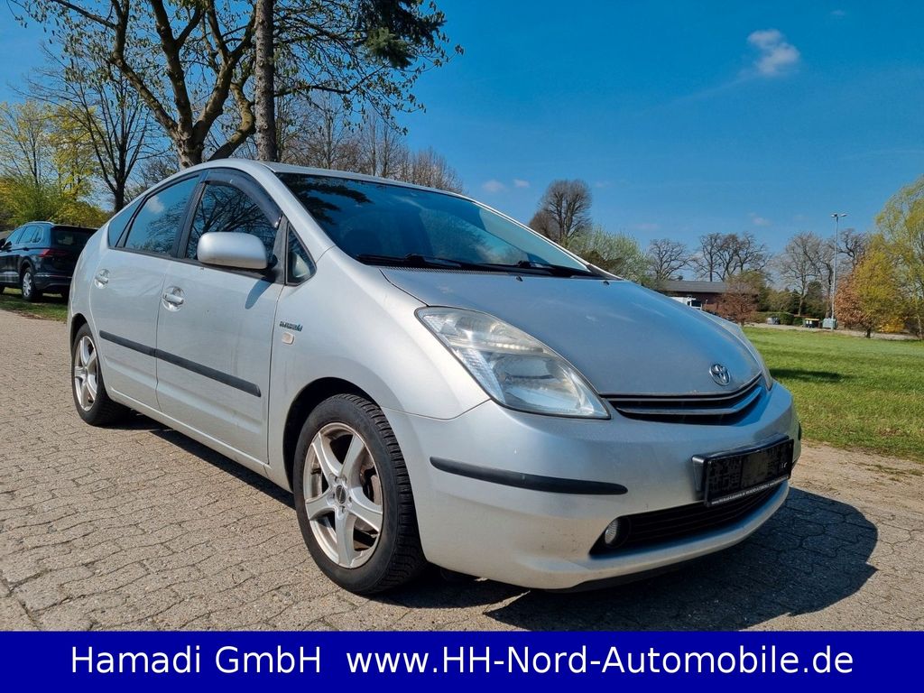 Angebot ansehen Toyota Prius