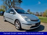 Toyota Prius Sol //AUTOMATIK//KLIMA// - silberne Toyota Prius