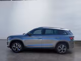 Skoda Kodiaq Sportline 4x4 2023 (Facelift) Navi FLA - gebrauchte Skoda Kodiaq mit Facelift