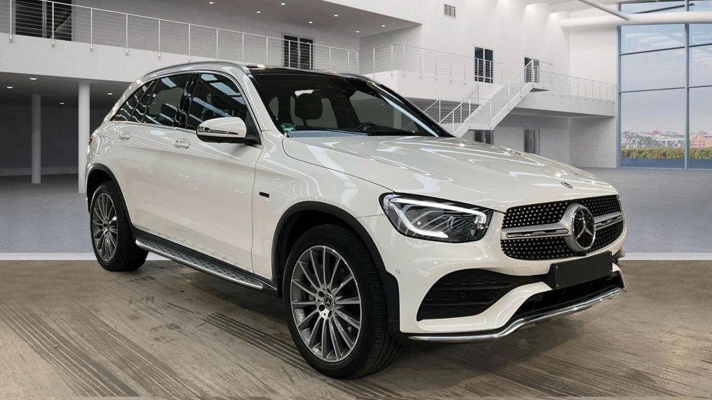 Mercedes-Benz GLC 300