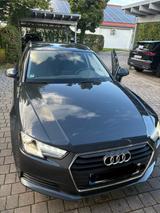 Audi A4 2.0 TDI 110kW multitronic Ambiente Avant ... - Audi A4: Kombi, Multitronic