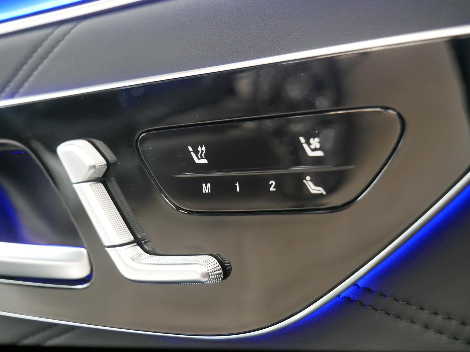 Mercedes-Benz S 63 AMG e 4Matic+ Performance Exklusiv Lang 21"