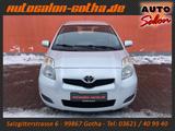 Toyota Yaris 1.33 Sol 2.Hand KLIMA+Allwetter TÜVneu - gebrauchte Toyota Yaris aus dem Jahr 2009