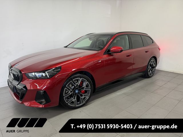 BMW i5 eDrive40 Touring 23300.-  € gespart