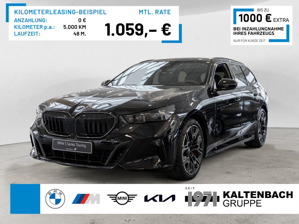BMW 540 - Bild 1