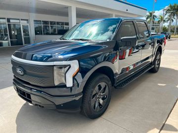 Ford F 150 LightningFlash gr Batt Neuwagen IN HAMBURG