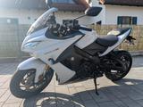 Suzuki GSX-S 1000 F - Zustand nahezu wie neu / Zubehör  - SUZUKI GSX F