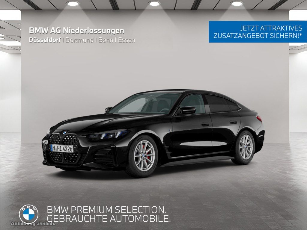 BMW 430i xDrive Gran Coupé M Sport LiveCockpitProf