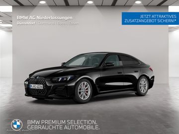 BMW Leasingangebot: BMW 430i xDrive Gran Coupé M Sport LiveCockpitProf