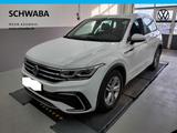 Volkswagen Tiguan R-Line 2.0 TDI 4motion DSG - VW Tiguan Gebrauchtwagen in Augsburg