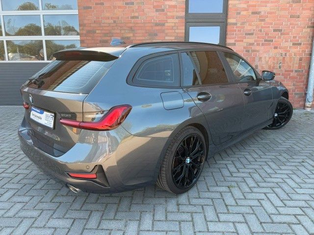 BMW 318D AUTOM,SPORTSITZE,DAB,LIVE COCKPIT imagem 2