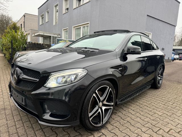 Mercedes-Benz Mercedes-AMG GLE 43 4MATIC PANORAMA 22ZOLL AMG