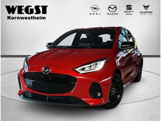 Mazda 2 Homura