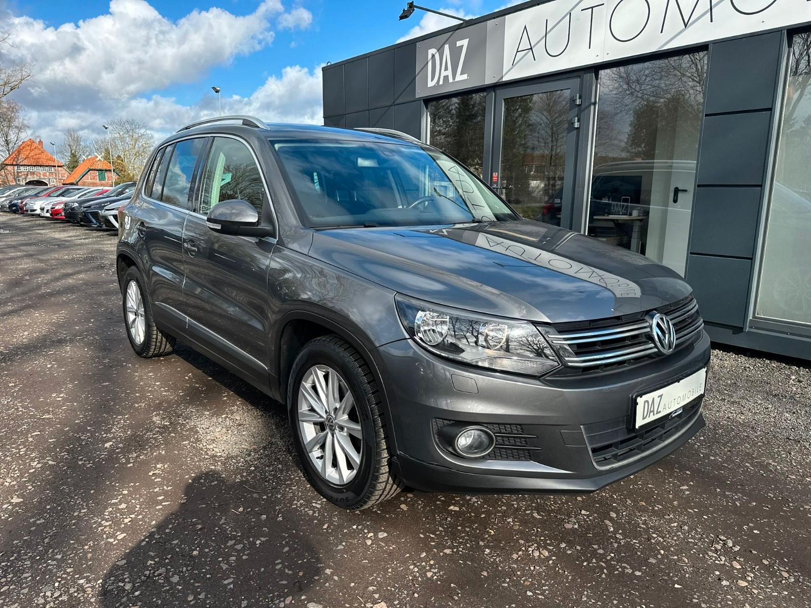 Volkswagen Tiguan Sport & Style BMT*1.Hand*Alcantara*