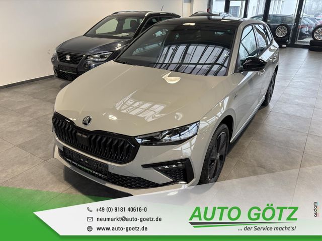 Skoda Scala Monte Carlo DSG AHK-Vorb.*Navi*Matrix*ACC*