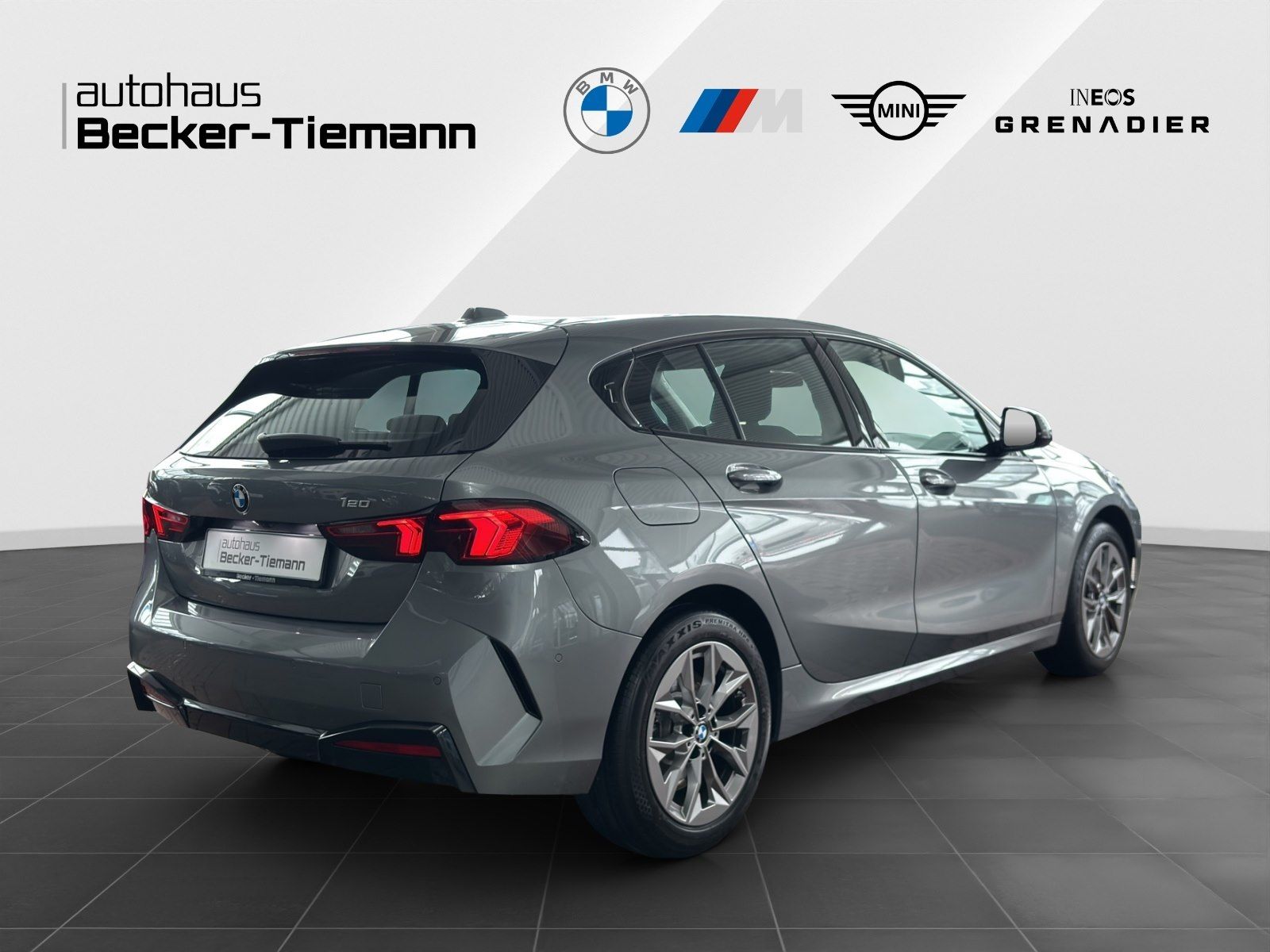 BMW 120 - Bild 6