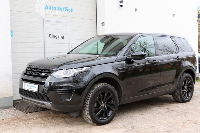 Land Rover Discovery Sport SE AWD/BiXenon/Panorama/Meridian