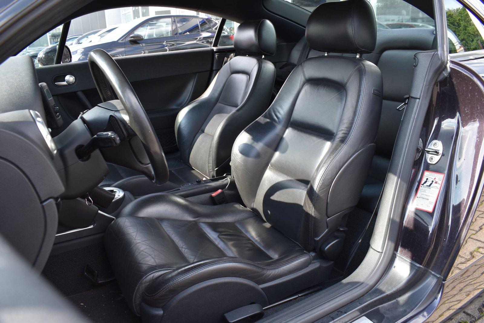 Audi TT 3.2 DSG quattro TÜV neu