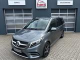 Mercedes-Benz V 300d AMG Edition lang*AHK*7-Sitze* - 7-Sitzer Vans