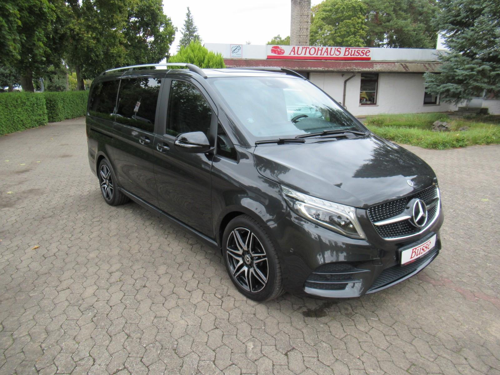 Mercedes-Benz 220 V 220/250/300 d EDITION 2020 lang