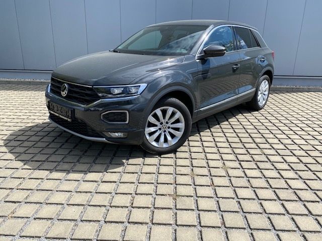 T-Roc Sport 1.5 TSI AHK/17-ZOLL+SFW/LED/NAVI+VZE