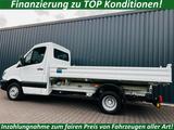Mercedes-Benz Sprinter 316 CDI*MEILLER-KIPPER*Dreiseitenkipper - Mercedes-Benz Sprinter mit Diesel-Antrieb: Kipper