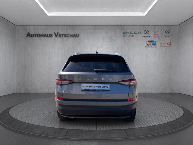 Kodiaq Style 2.0 TDI DSG/LM19/NAVI/LED/4xSHZ