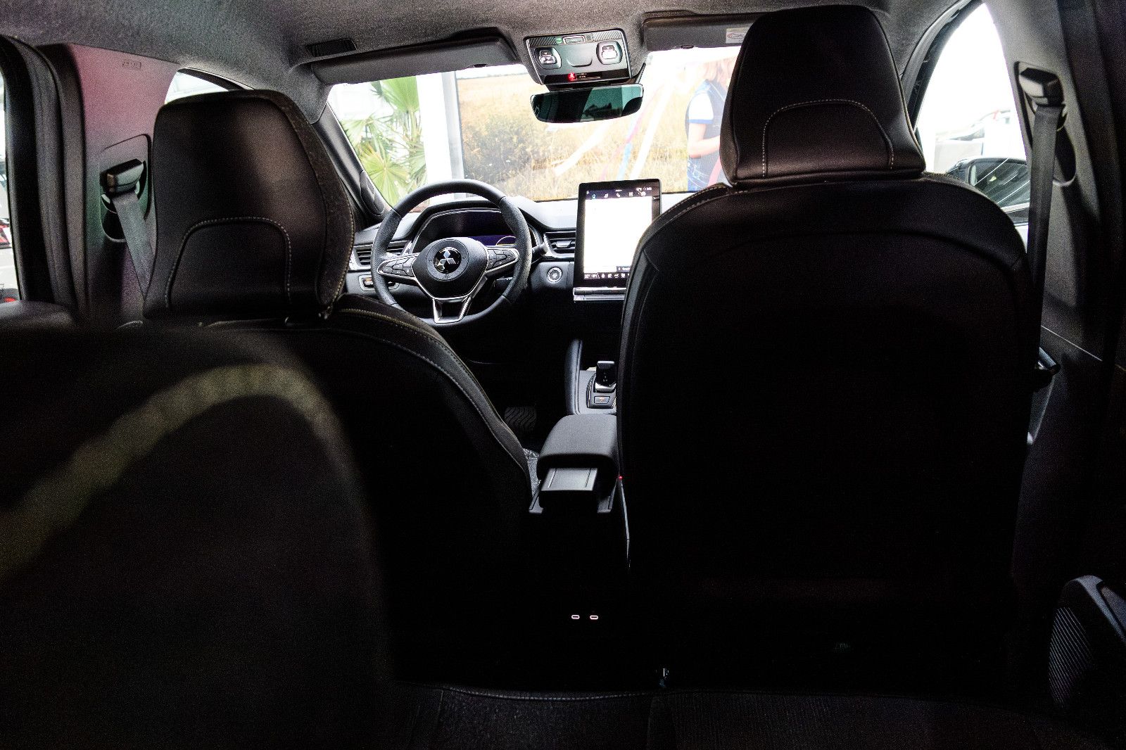 Fahrzeugabbildung Mitsubishi Grandis 1.8  *intro Edition