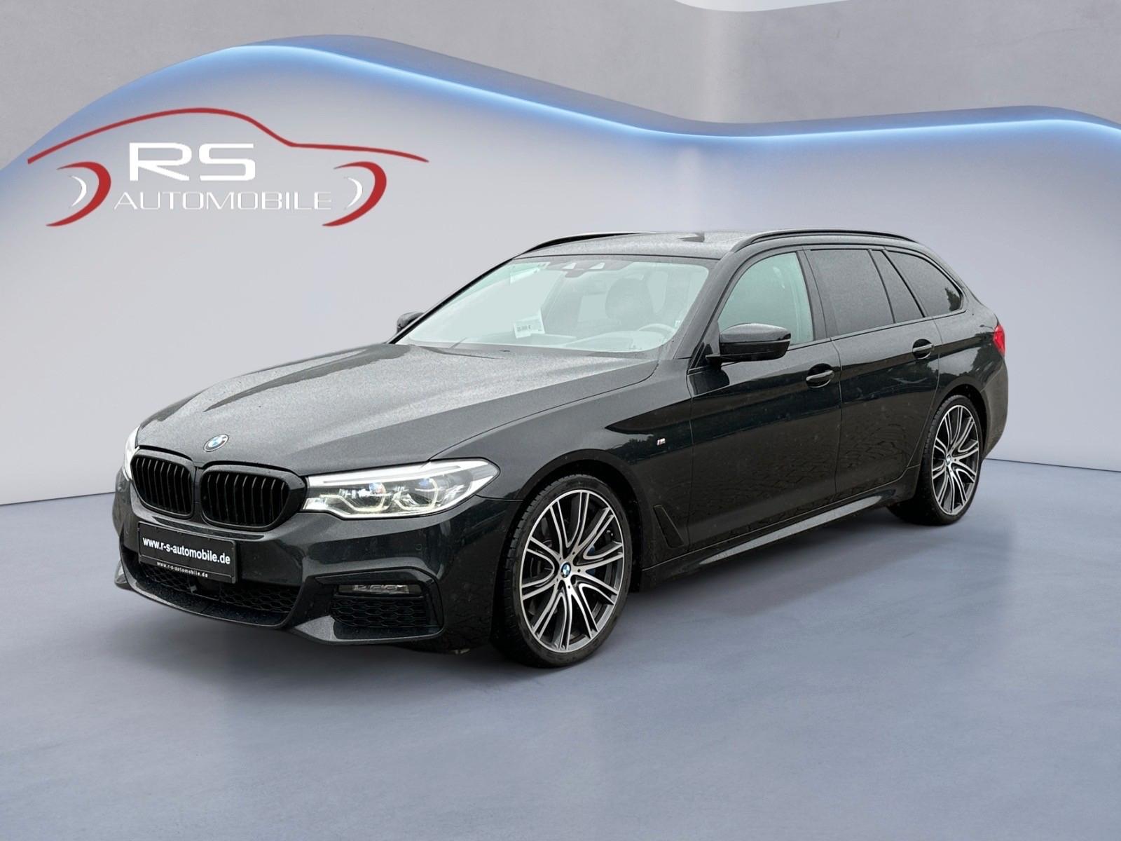 BMW 530 d M Sport