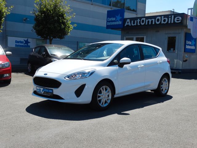 Ford Fiesta 1,5 Tdci*Navi*Klima*AHK*PDC*1 Hand *TOP