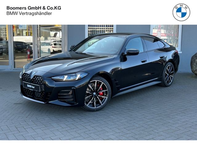 BMW 420 Gran Coupe d M Sport Driv-Assis-Pro Anhänger