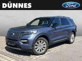 Ford Explorer EcoBoost Plug-in Hybrid PLATINUM - Ford Explorer: Ecoboost