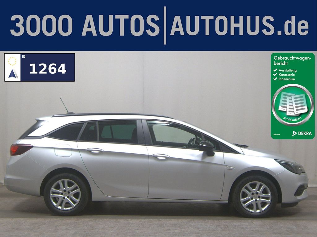 Image of Opel Astra