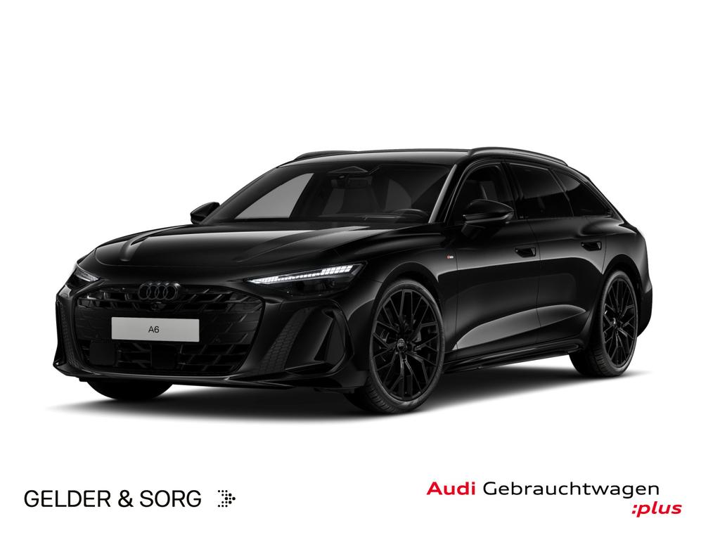Audi A6 Avant TFSI quattro S line 270 kW BOMassage 2025