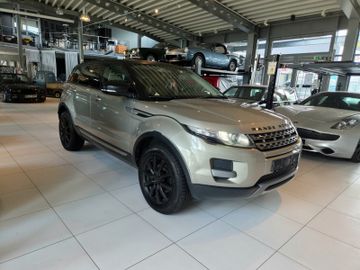 Land-Rover Range Rover Evoque - 2