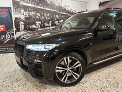 Fahrzeugabbildung BMW X7 30 d xDrive *M-SPORTPAKET* (360/HUD/7SITZ/L