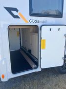Glücksmobil T C 65 SL Emotional & fokussiert auf Wendigkeit