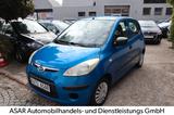Hyundai i10 Classic /1. Hand/ TÜV Neu/Kamera/Android - Hyundai i10 in Nürnberg