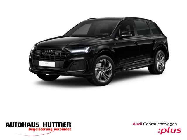 Audi Q7 50 TDI qu. S line tiptr. AHK ACC Matrix eGD