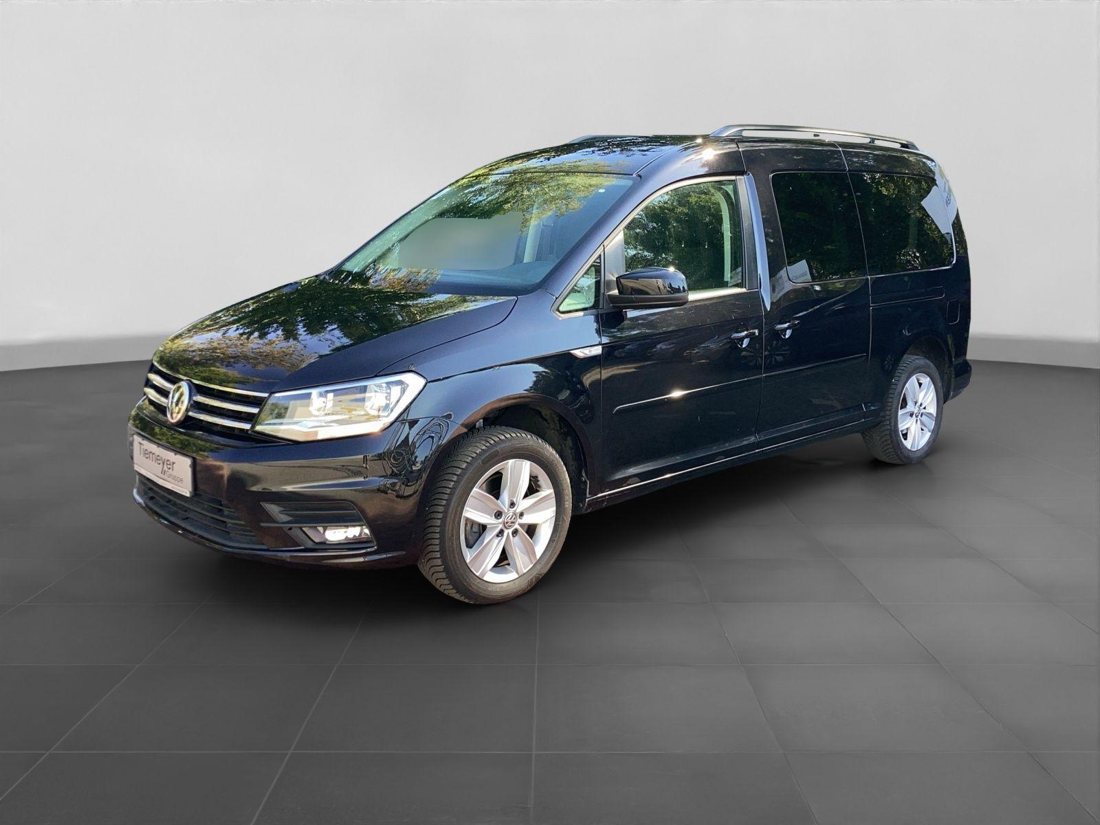 Volkswagen Caddy Maxi 1.4 TSI DSG COMFORTLINE LM16 GJR SHZ