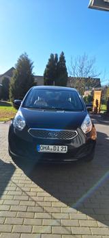 Kia Venga 1.4 CVVT Attract Attract - Kia Venga: Attract
