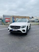 Mercedes-Benz Mercedes SUV GLC Coupé 350 Hybrid Benzin - Mercedes-Benz 350 Benziner Gebrauchtwagen