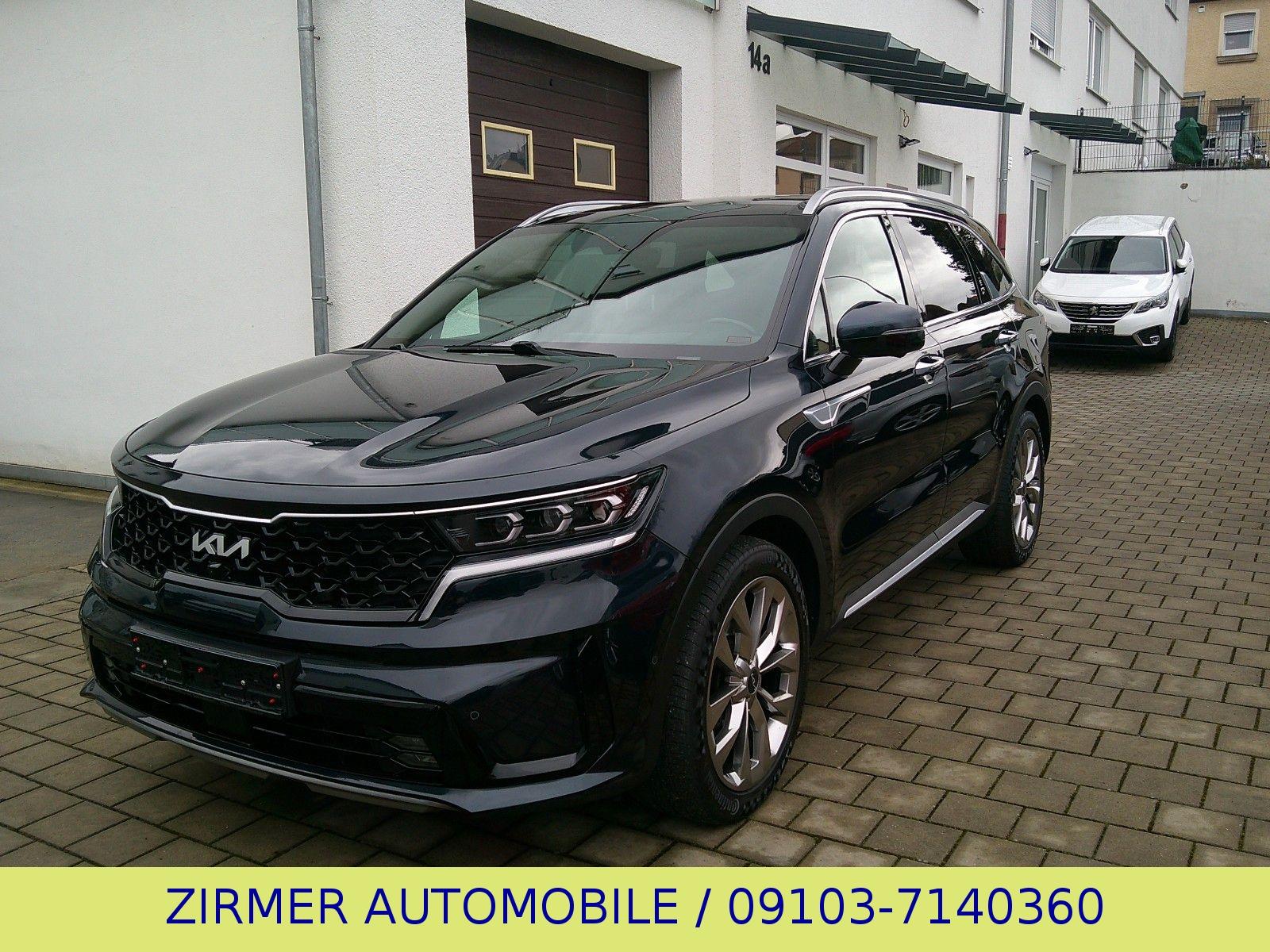 Kia Sorento Platinum 4WD 7-SITZER VOLLAUSSTATTUNG