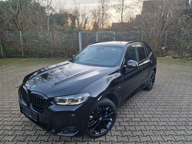 BMW X3 xDrive 20 d M Sport Edition M-Paket SHADOW