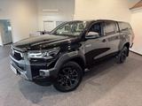 Toyota Hilux 2.8 D 4X4 DoKa INVINCIBLE NAVI HARDTOP AHK - Toyota Hilux: Hardtop