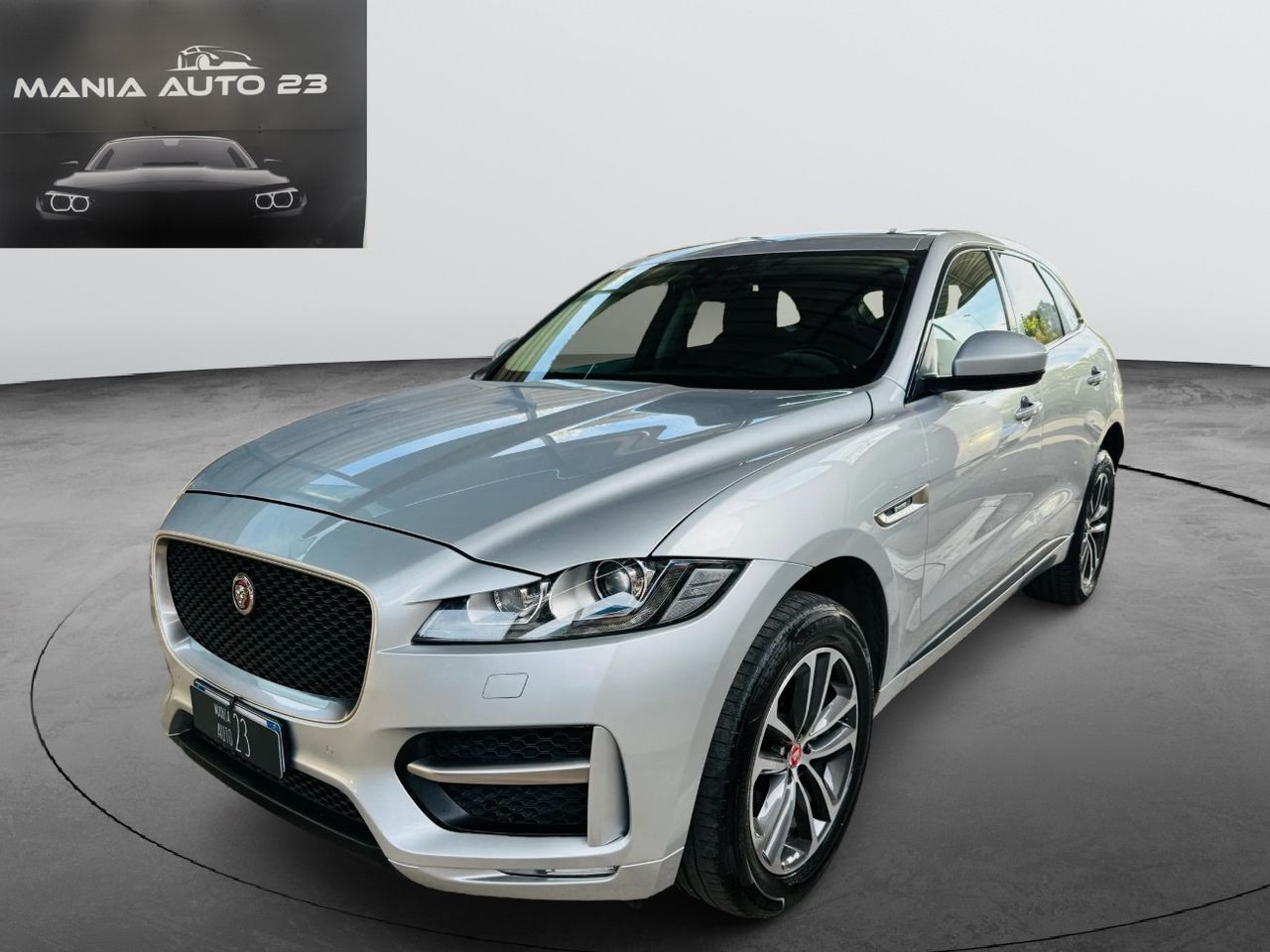 Jaguar F-Pace 2.0 D 240 CV AWD aut. R-Sport*TETT