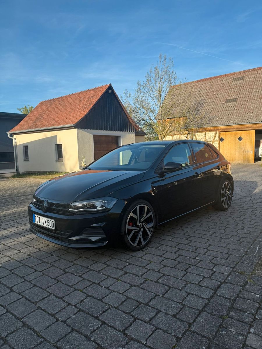 VW Polo 1.0 TSI 70kW beats Edition, GTI